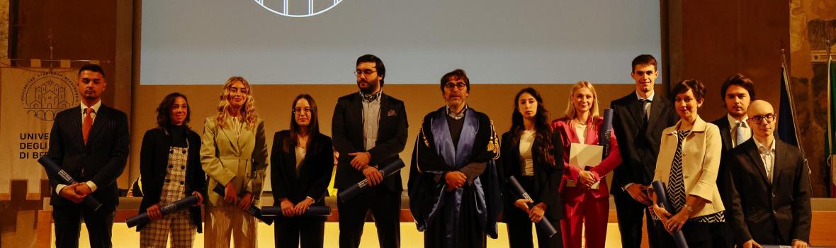 Laureati Diritto per l'impresa nazionale e internazionale - ottobre